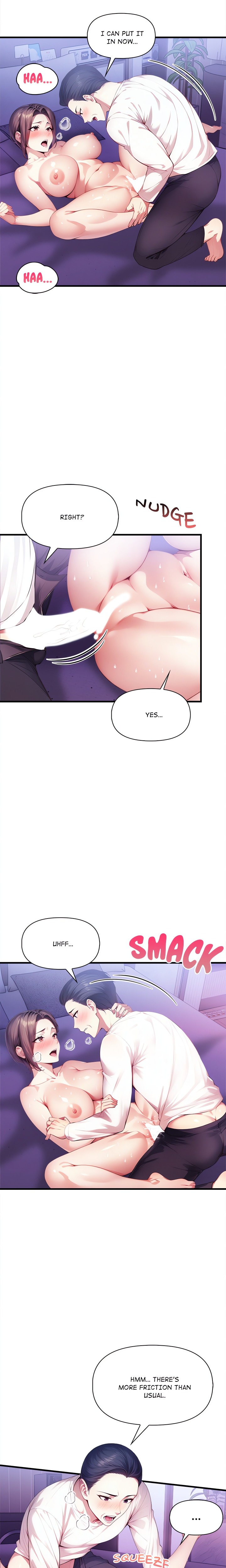No Escape (Squee) 14
