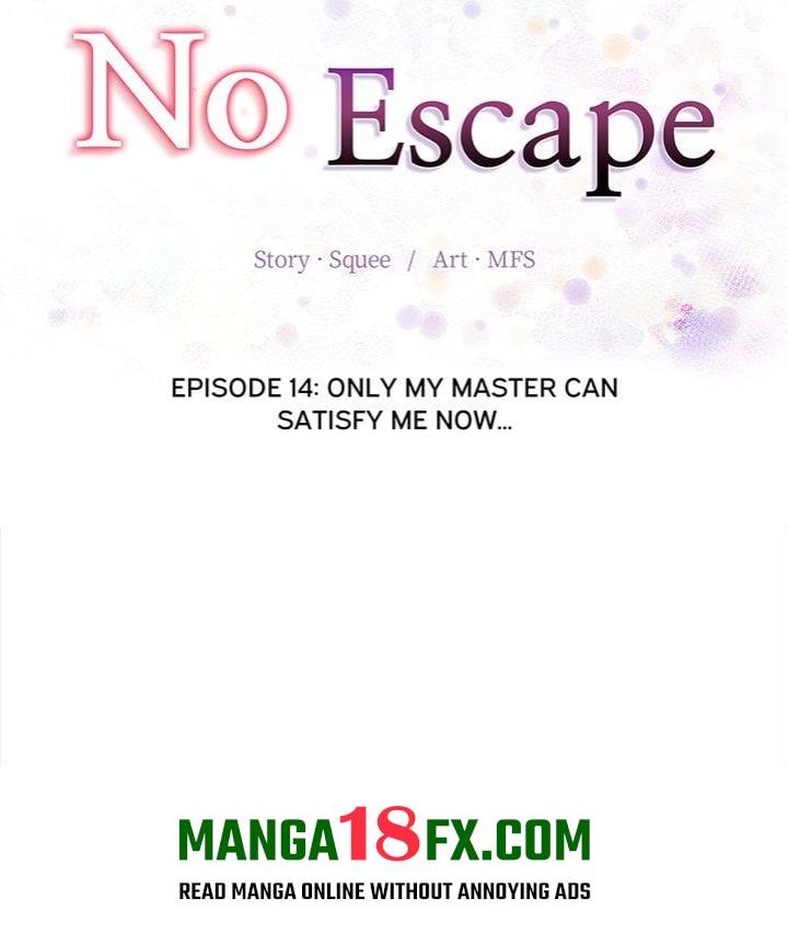 No Escape (Squee) 23