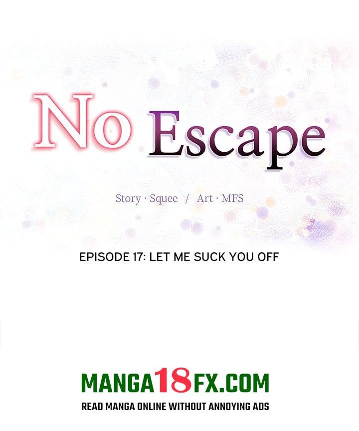 No Escape (Squee) 20
