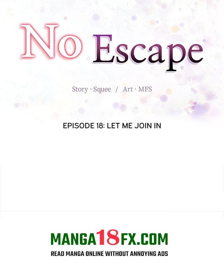 No Escape (Squee) 12