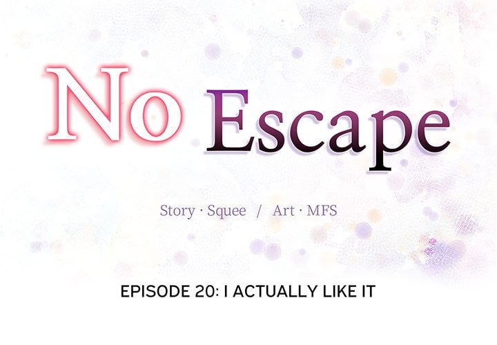 No Escape (Squee) 2