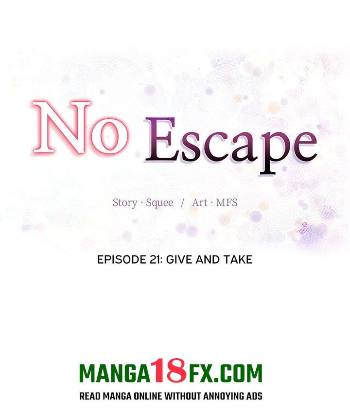 No Escape (Squee) 13