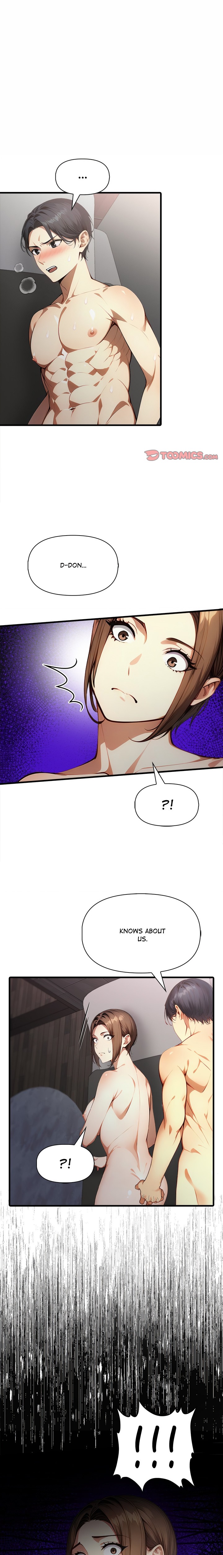 No Escape (Squee) 1
