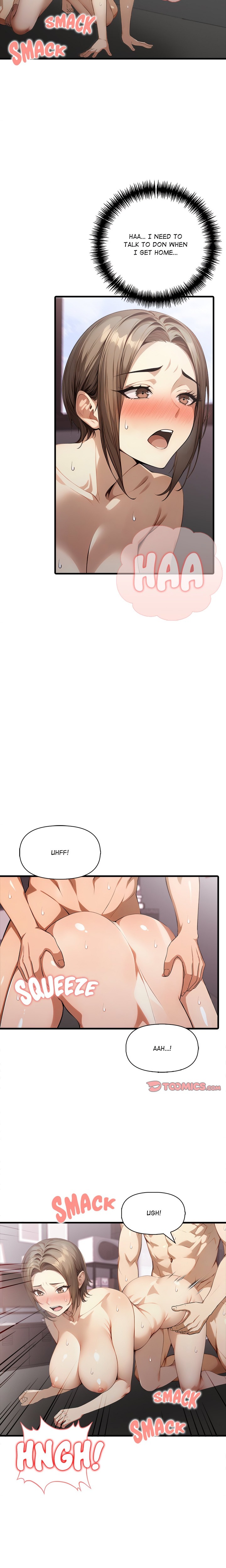 No Escape (Squee) 14