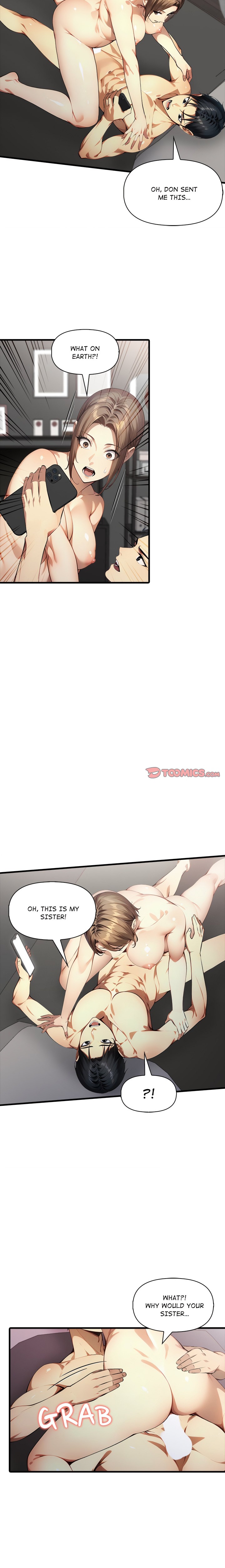 No Escape (Squee) 10