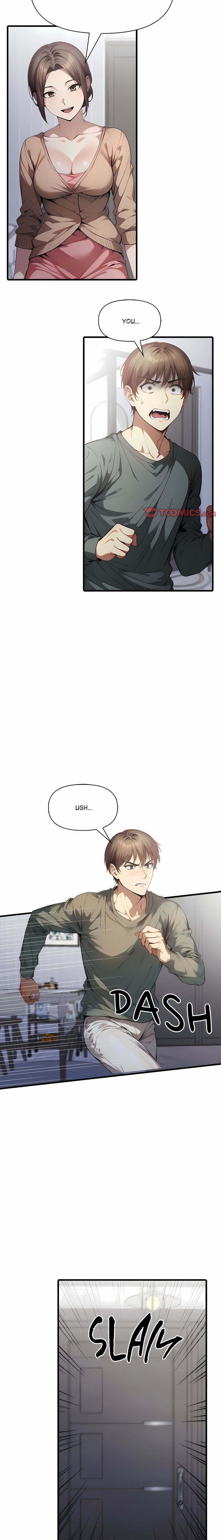 No Escape (Squee) 11