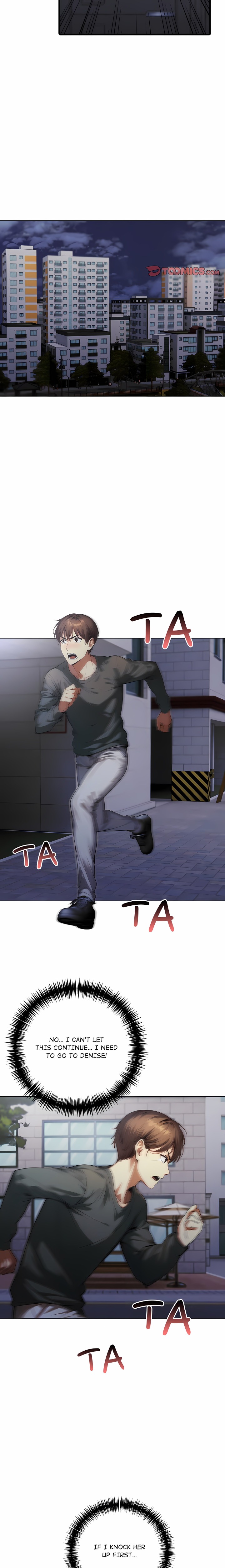 No Escape (Squee) 12