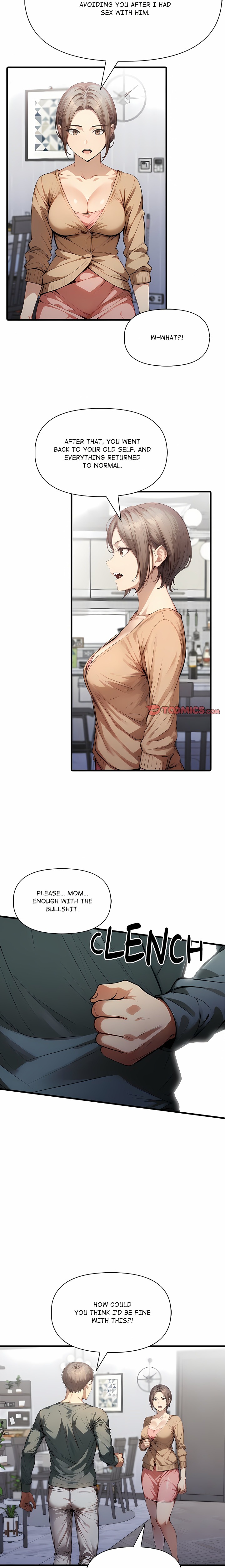 No Escape (Squee) 5