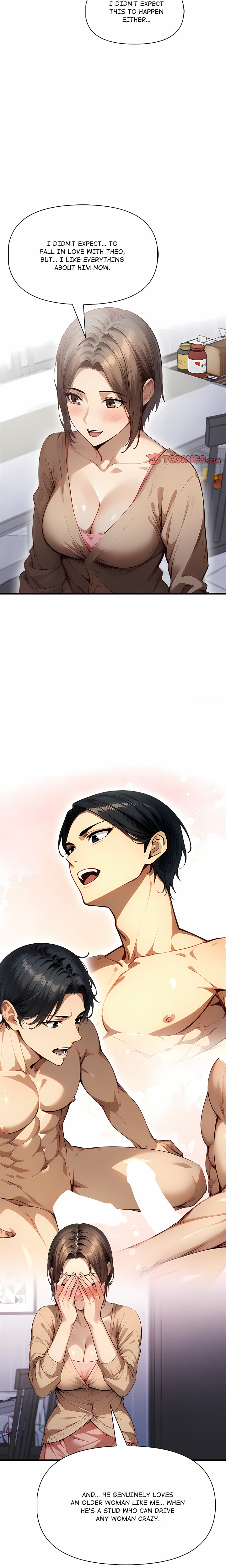 No Escape (Squee) 6