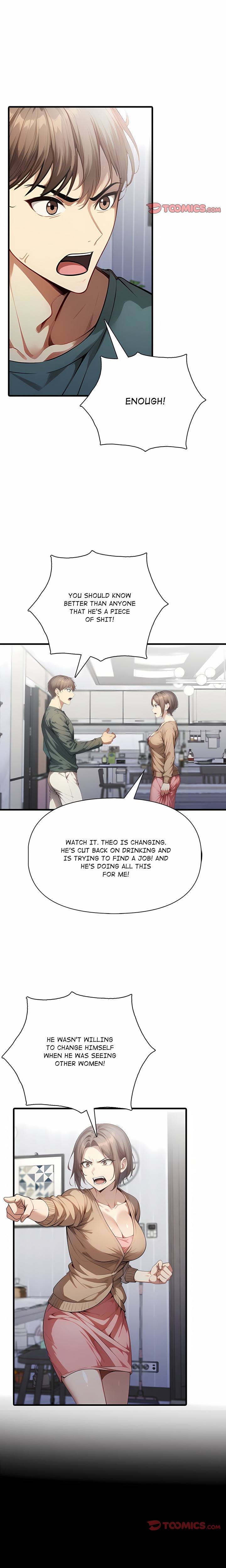 No Escape (Squee) 7