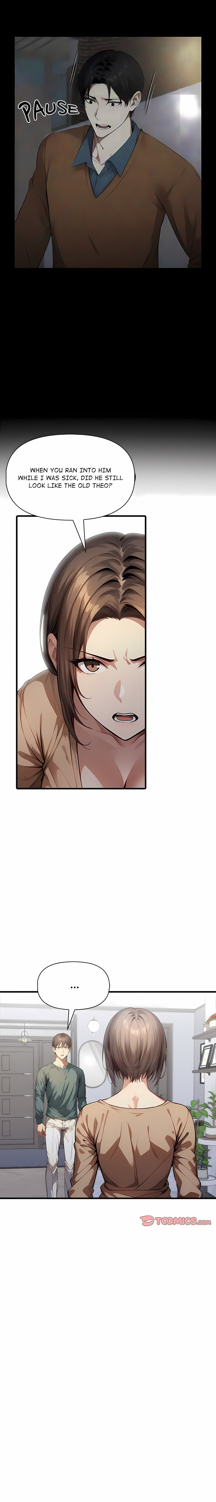 No Escape (Squee) 8