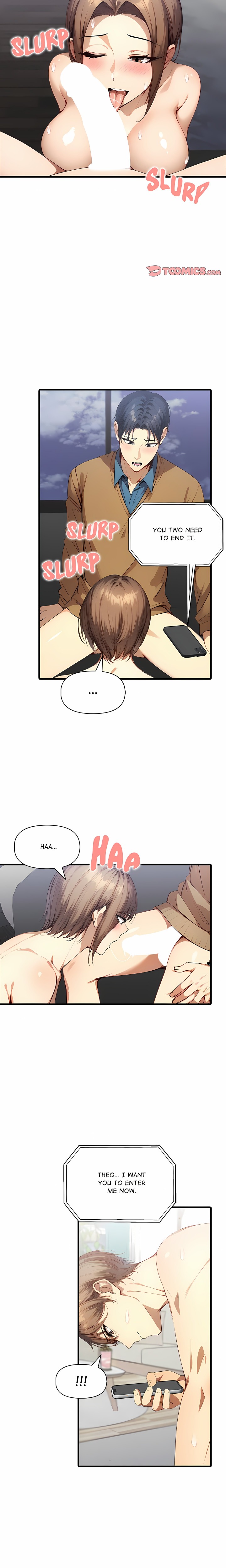 No Escape (Squee) 12