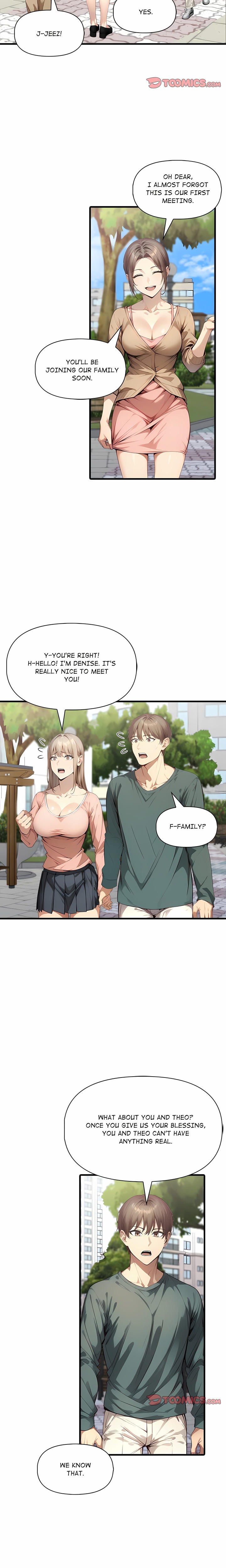 No Escape (Squee) 18