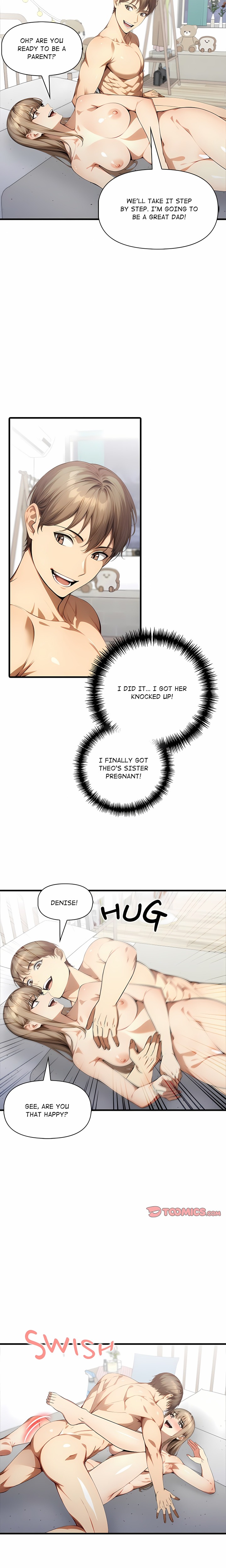 No Escape (Squee) 3