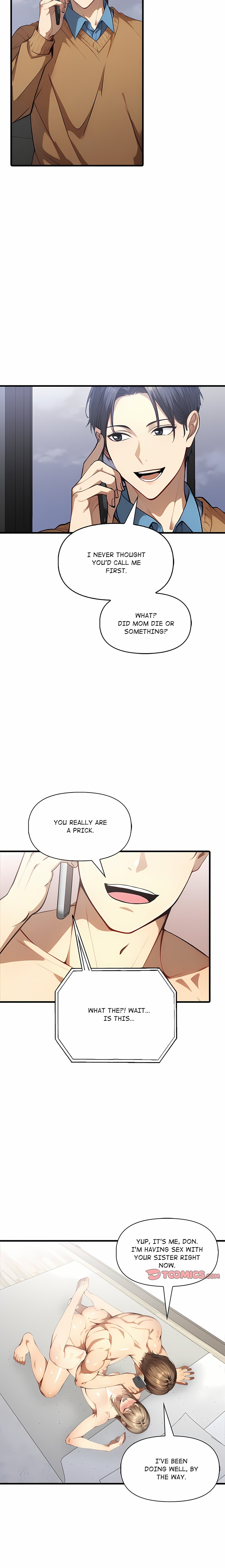 No Escape (Squee) 8