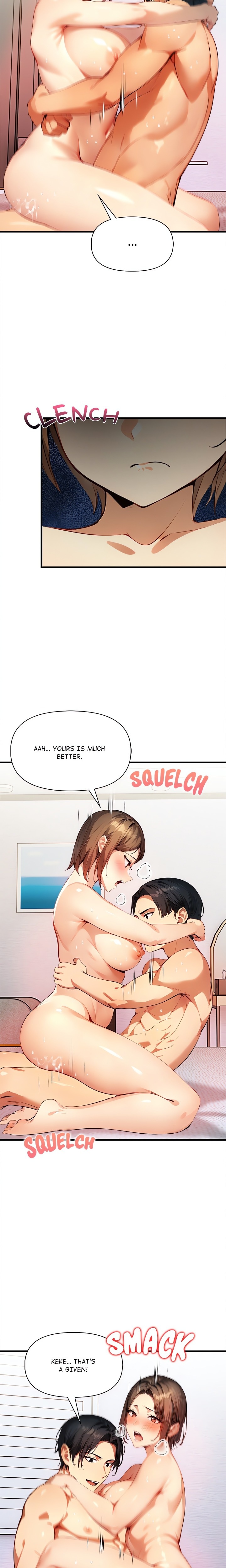 No Escape (Squee) 12