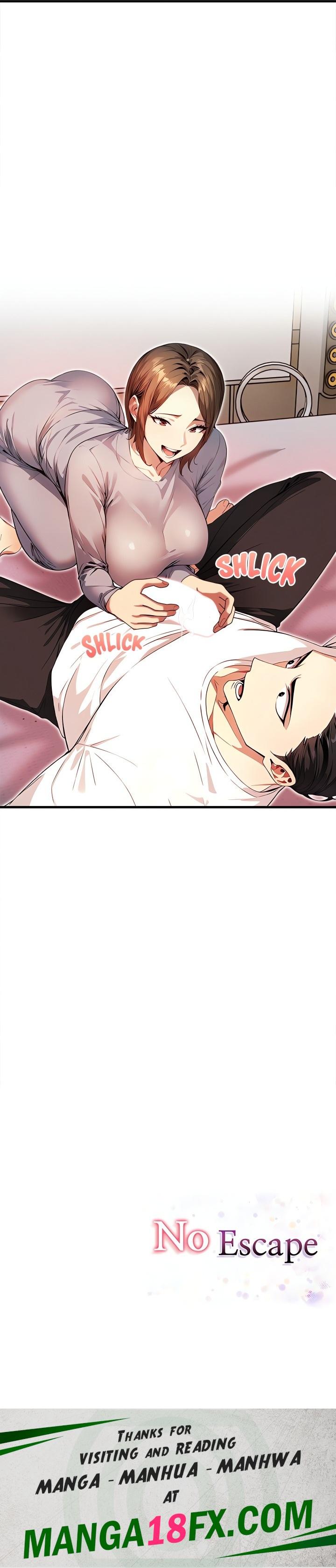 No Escape (Squee) 20