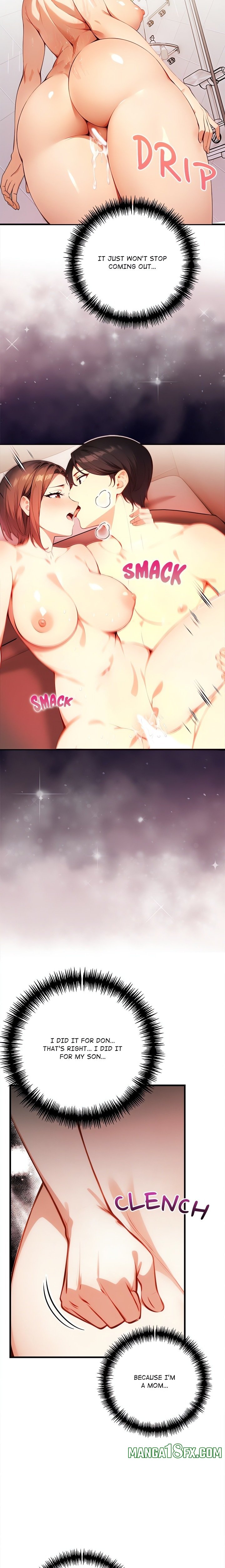 No Escape (Squee) 4