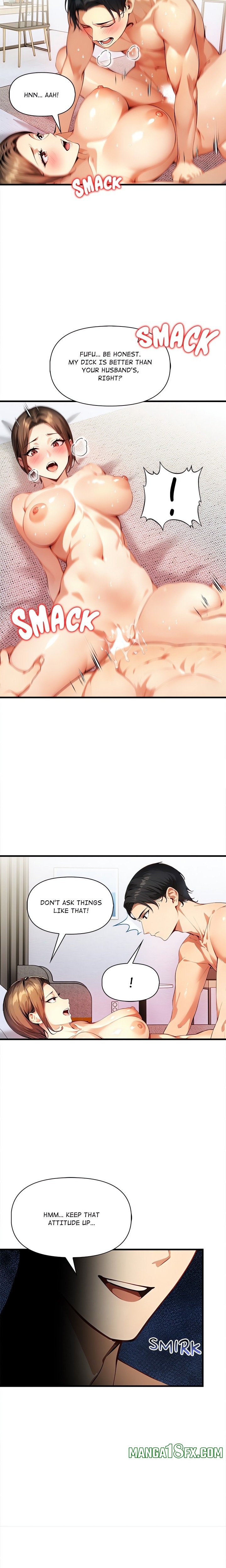 No Escape (Squee) 10