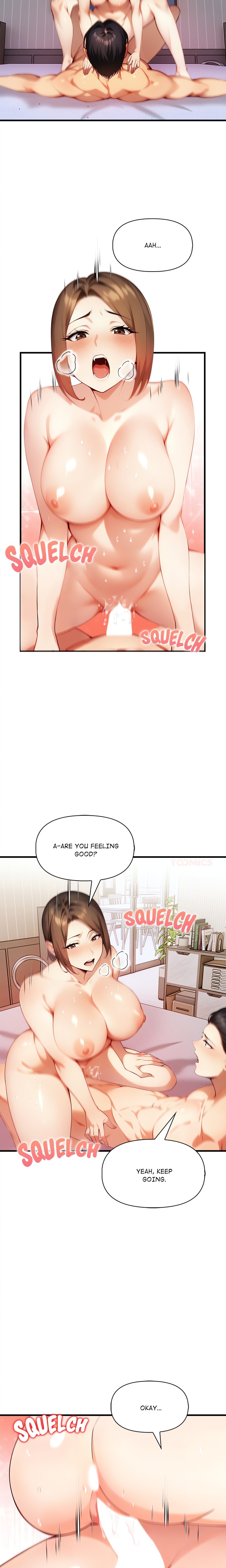 No Escape (Squee) 7