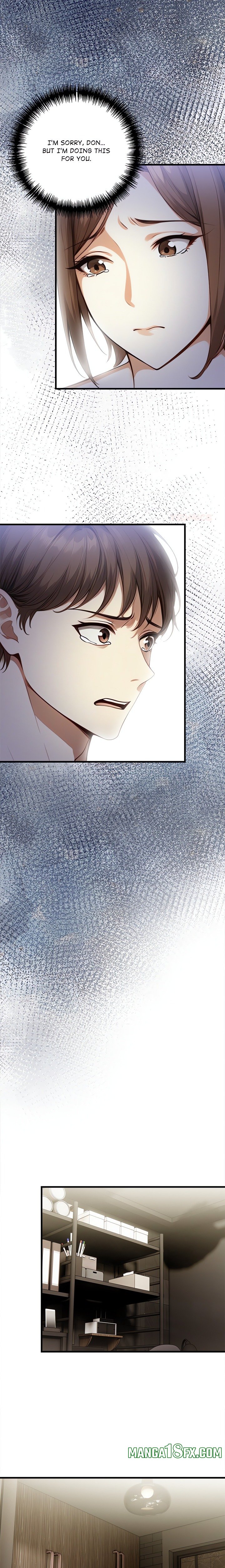 No Escape (Squee) 11