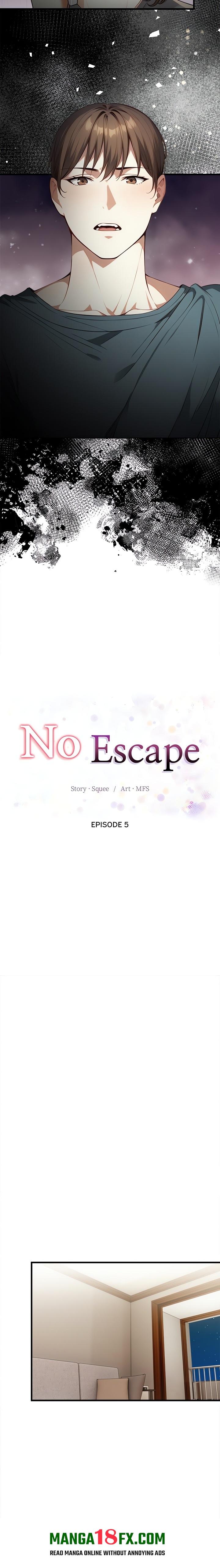 No Escape (Squee) 3