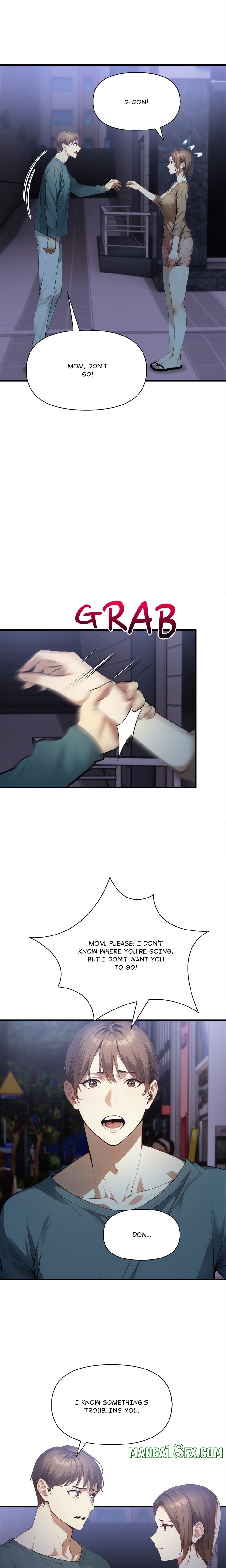 No Escape (Squee) 7