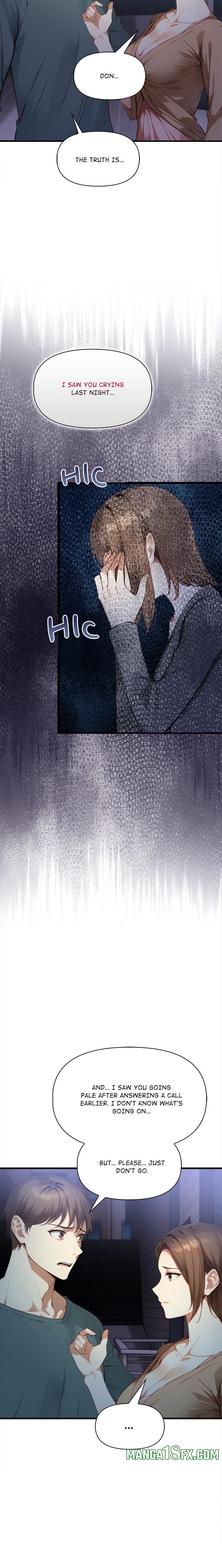 No Escape (Squee) 8