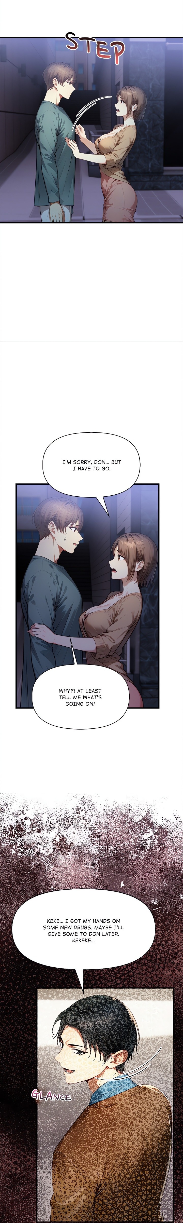 No Escape (Squee) 9