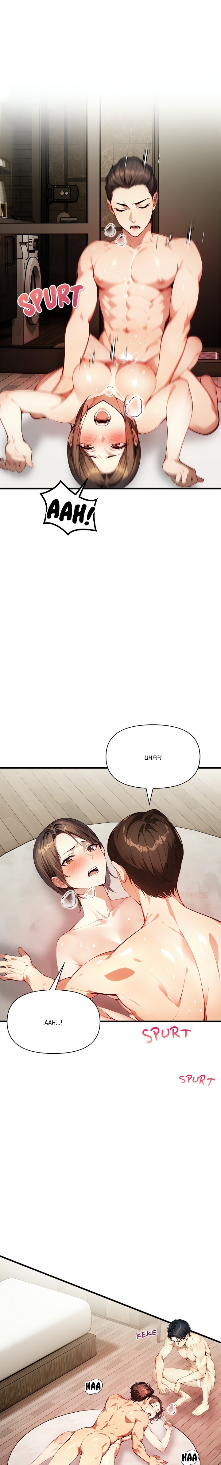 No Escape (Squee) 17