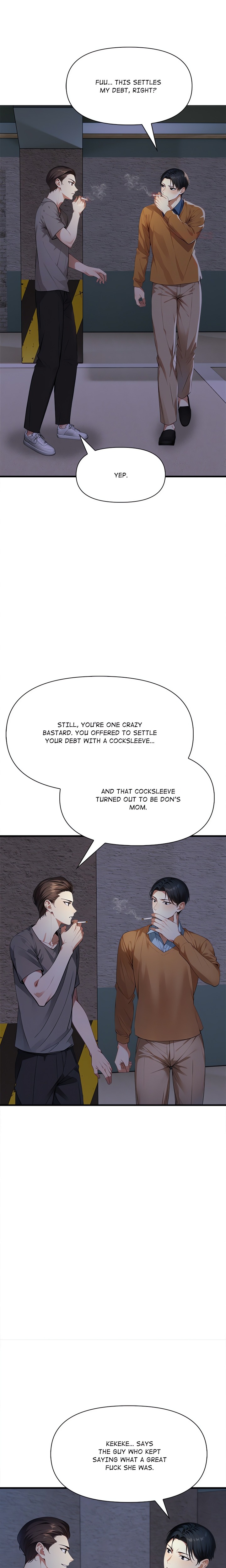 No Escape (Squee) 20