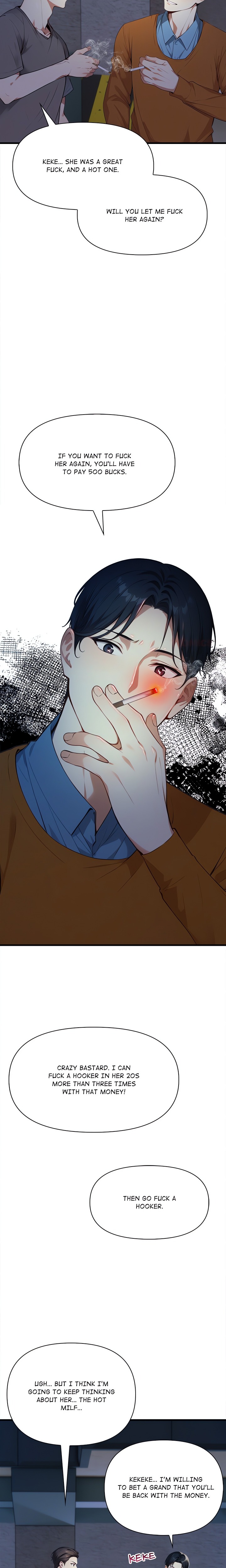 No Escape (Squee) 21