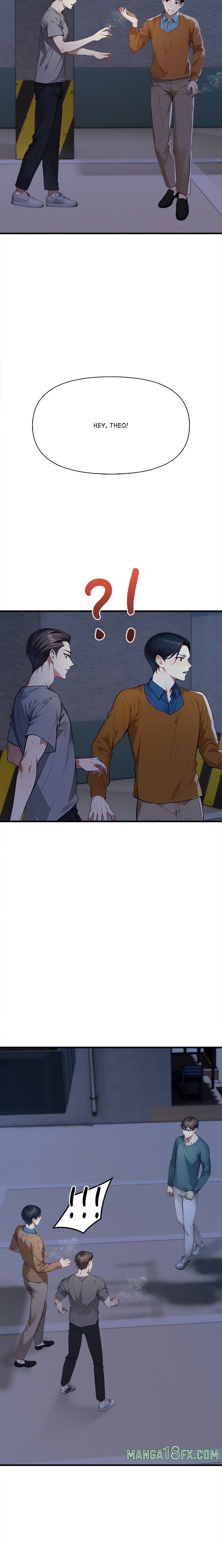 No Escape (Squee) 22