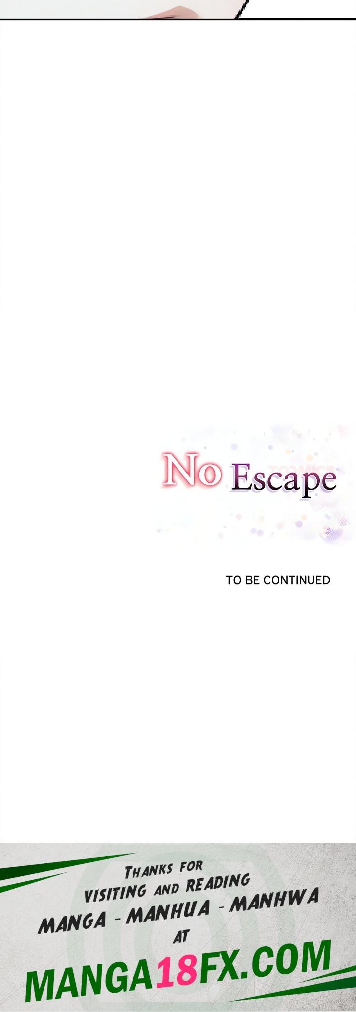 No Escape (Squee) 25