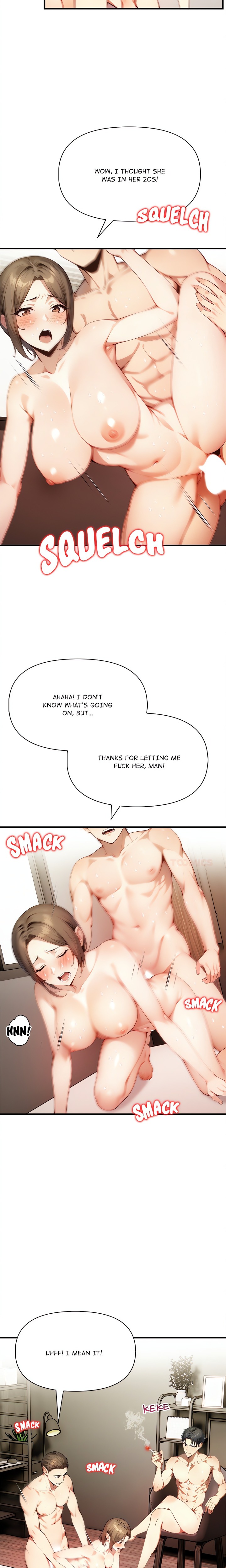No Escape (Squee) 7