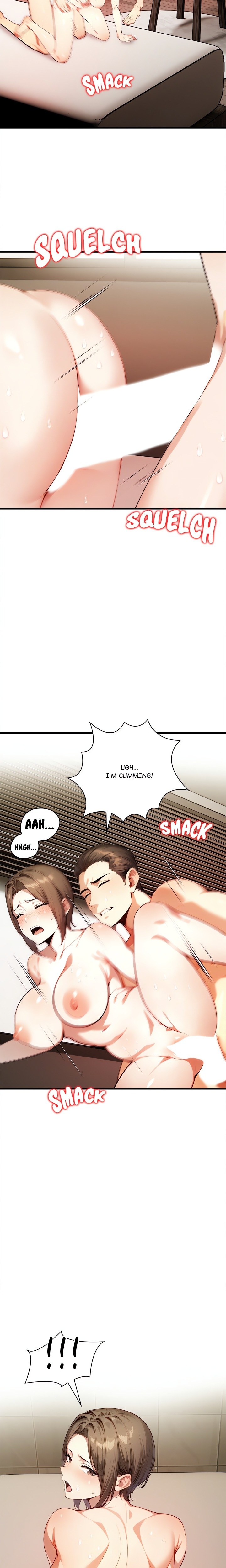 No Escape (Squee) 8