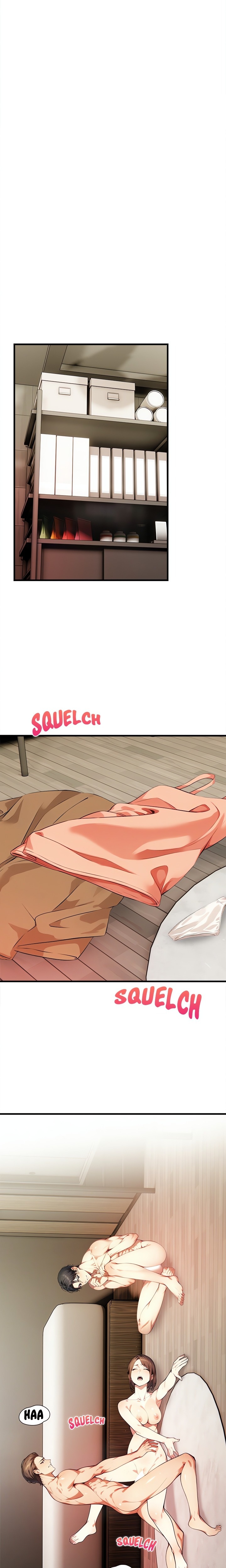 No Escape (Squee) 10
