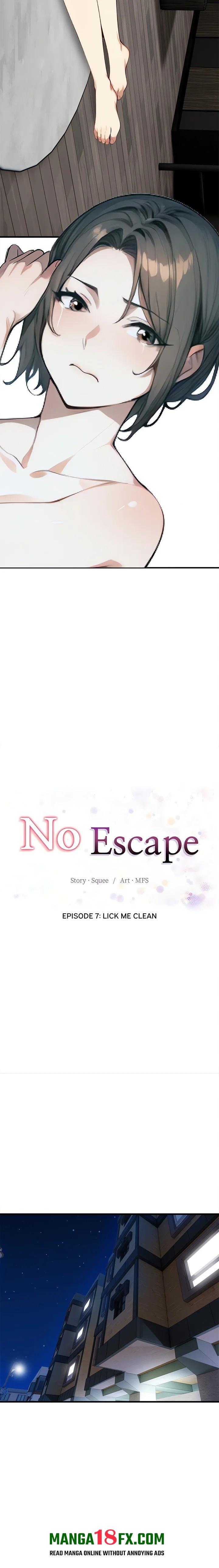 No Escape (Squee) 3