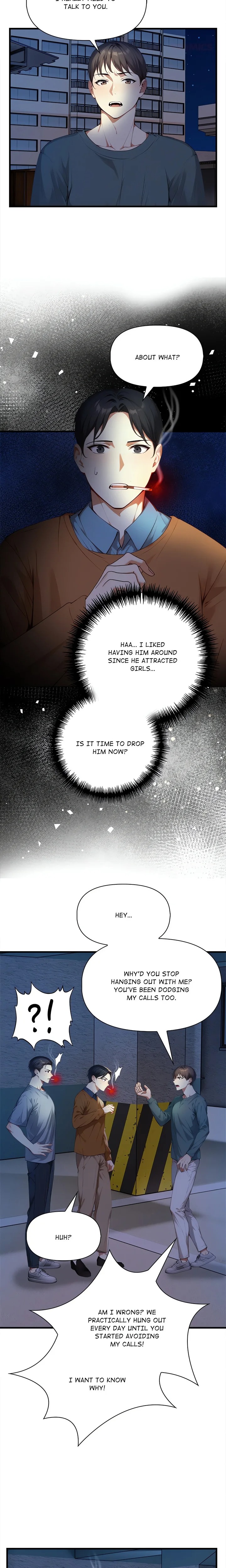 No Escape (Squee) 5