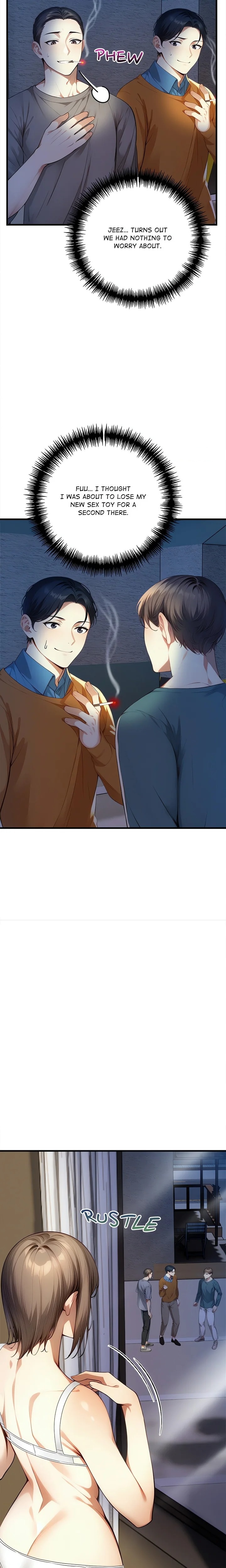 No Escape (Squee) 6