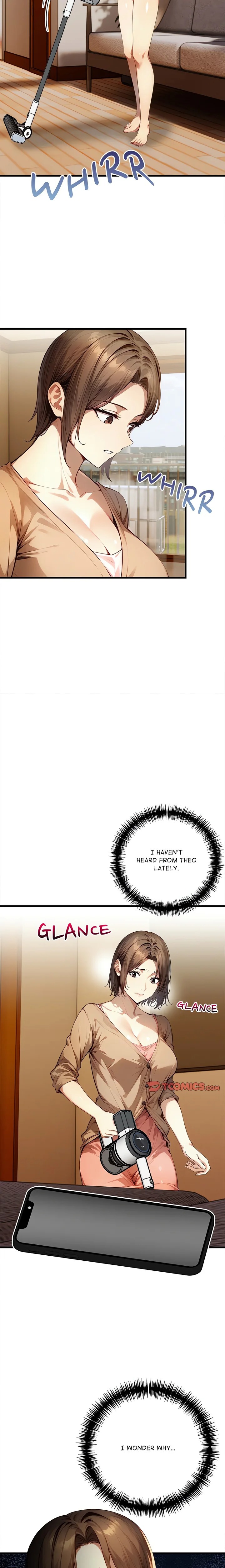 No Escape (Squee) 14