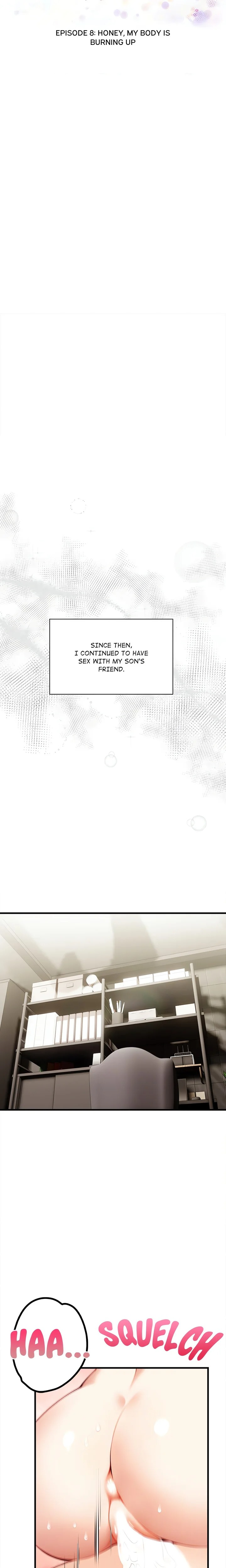 No Escape (Squee) 3