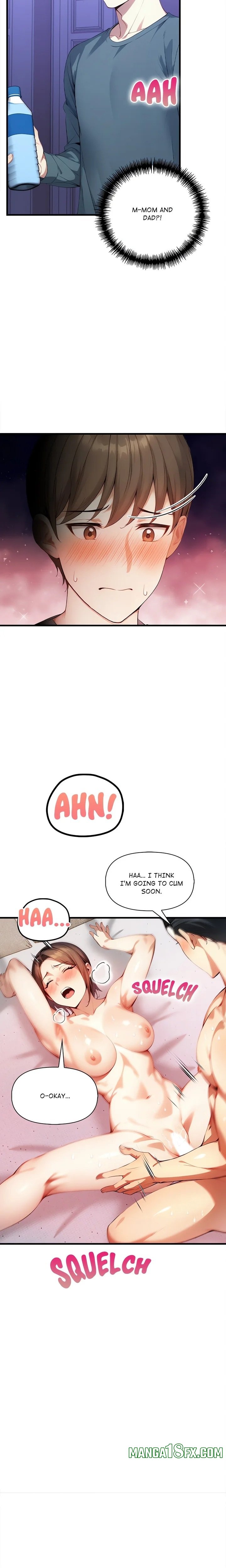 No Escape (Squee) 8