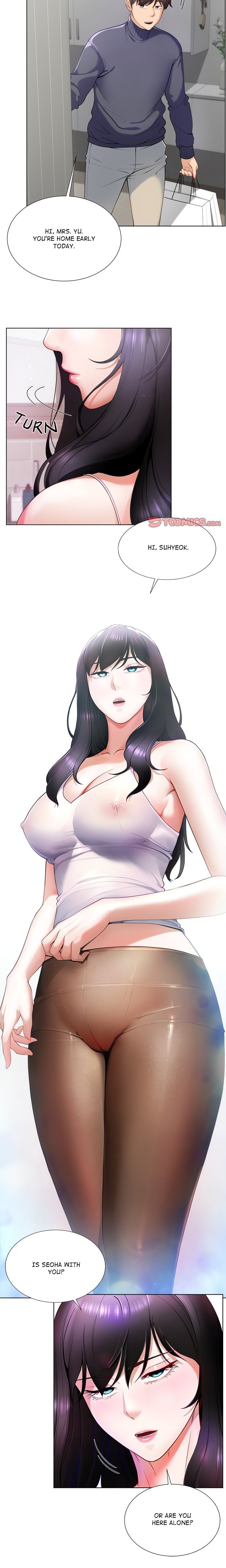 No, I Want HER! (Uncensored) 18