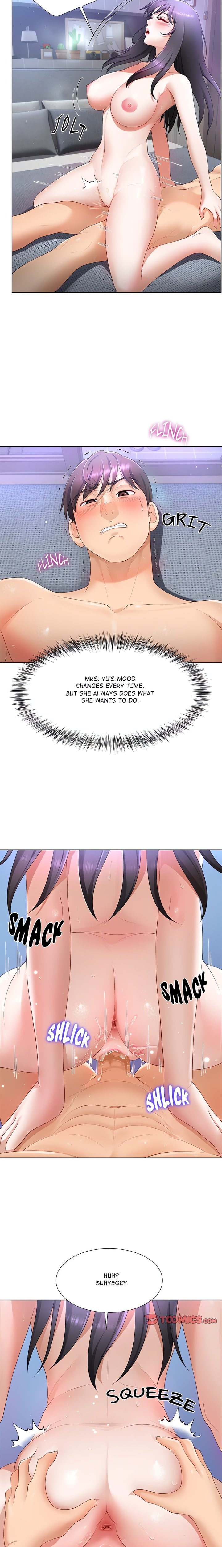 No, I Want HER! (Uncensored) 13