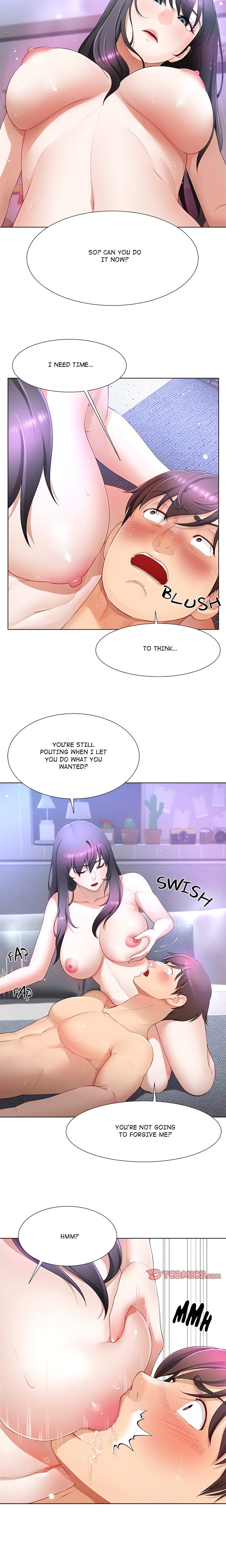 No, I Want HER! (Uncensored) 8