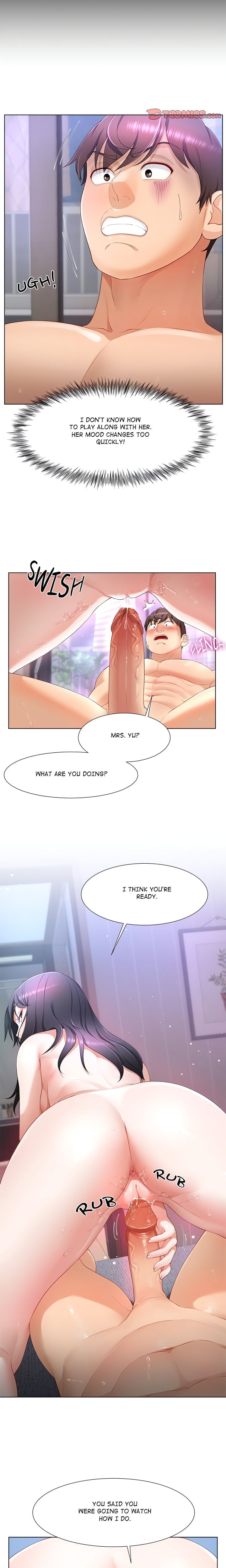 No, I Want HER! (Uncensored) 10