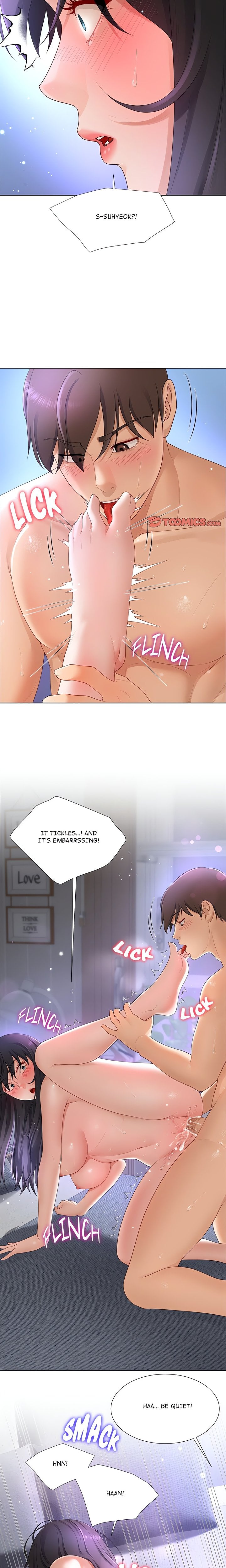 No, I Want HER! (Uncensored) 11