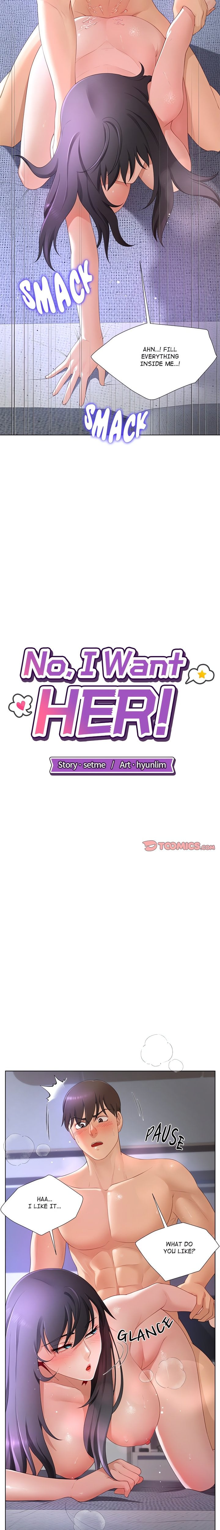 No, I Want HER! (Uncensored) 7