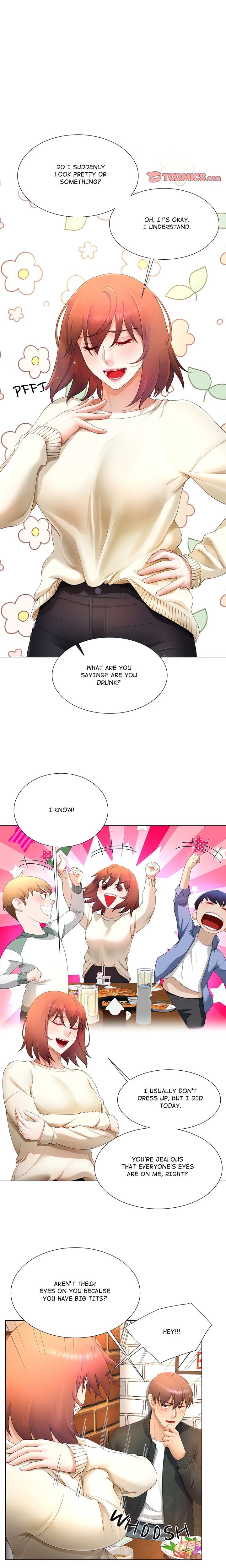 No, I Want HER! (Uncensored) 15
